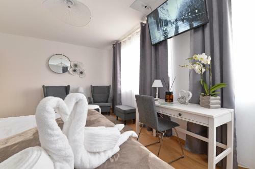 Bed & Breakfast Chambres Vignes Et Ch�teaux