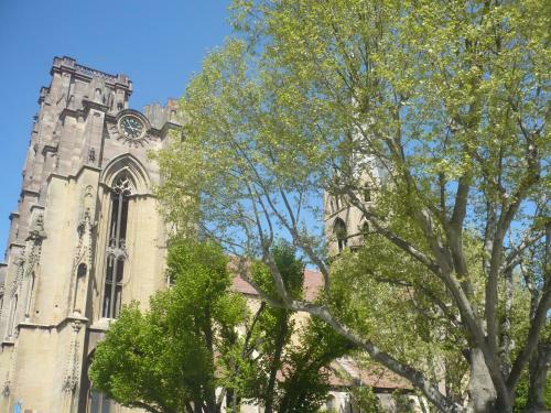 Apartamento Gite En Alsace