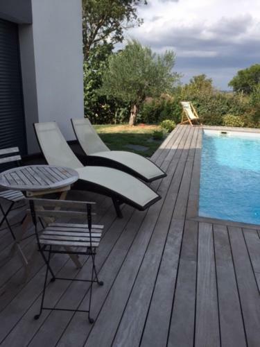 Apartamentos Le Moulin Blanc