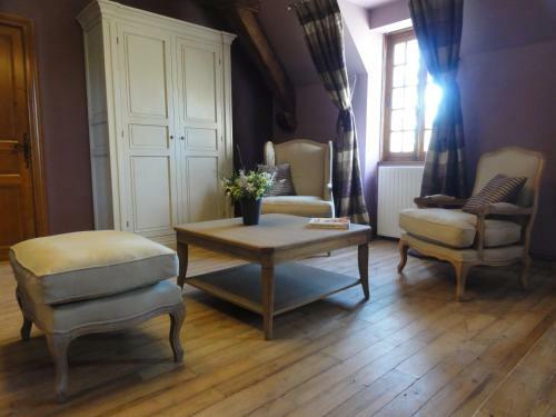 Bed & Breakfast Le Manoir Des Tuileries