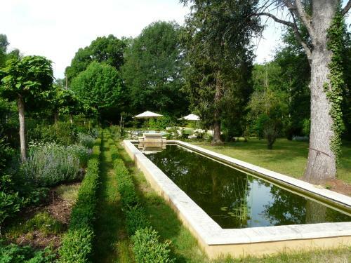 Bed & Breakfast Le Manoir Des Tuileries