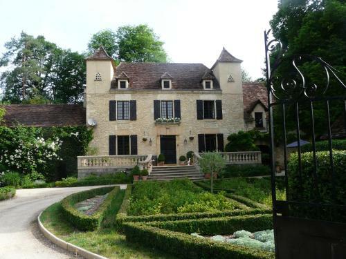 Bed & Breakfast Le Manoir Des Tuileries