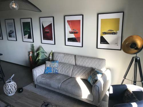 Apartamento Theguthplace