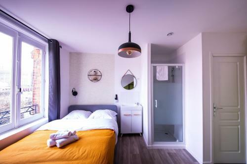 Apartamento Ng Suitehome Studio Netflix Wifi Gambetta