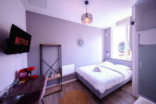 Apartamento Ng Suitehome Studio Netflix Wifi Gambetta