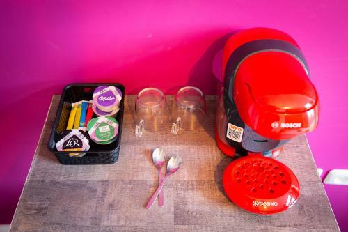 Apartamento Ng Suitehome Studio Netflix Wifi Gambetta
