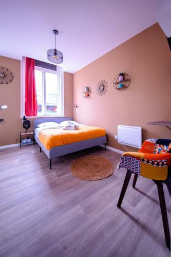 Apartamento Ng Suitehome Studio Netflix Wifi Gambetta