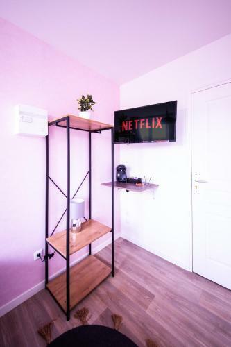 Apartamento Ng Suitehome Studio Netflix Wifi Gambetta