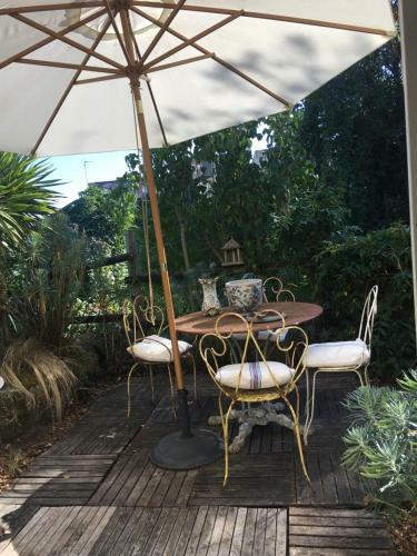 Maison Boh�me