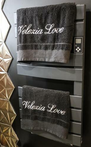 Apartamento Velezia Love