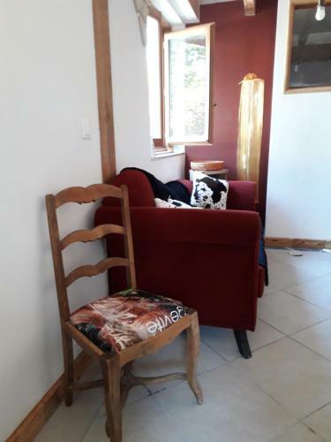 Apartamento Eco G�te Dans Les Vignes