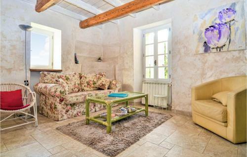 Nice Home In Rousson With 1 Bedrooms