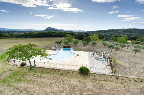 Bed & Breakfast Chambre D'hote Mas de Louise