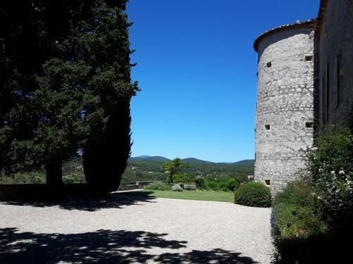 Bed & Breakfast Ch�teau De Rousson