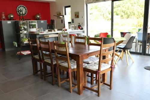 Bed & Breakfast L'escale Aux Framboises