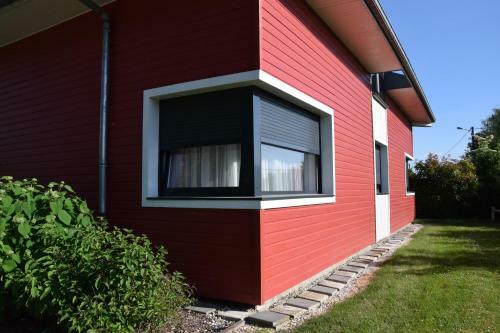 Bed & Breakfast L'escale Aux Framboises