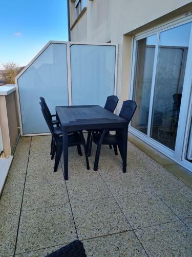 Apartamento Le Panorama, �chapp�e Mer Dieppe & Parking Priv�