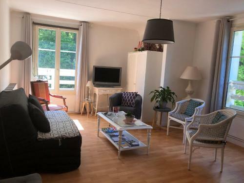 Apartamento Nuit � Deux Pas de Dieppe
