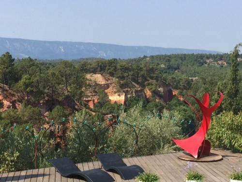 Apartamento Terrasse Des Ocres