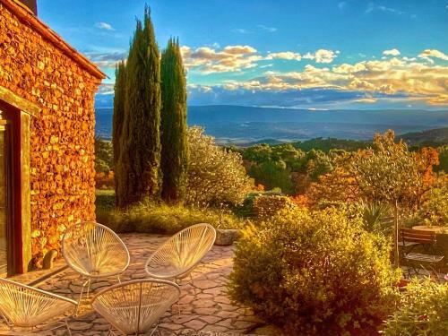 Villa La Bastide De Roussillon