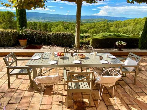 Villa La Bastide De Roussillon
