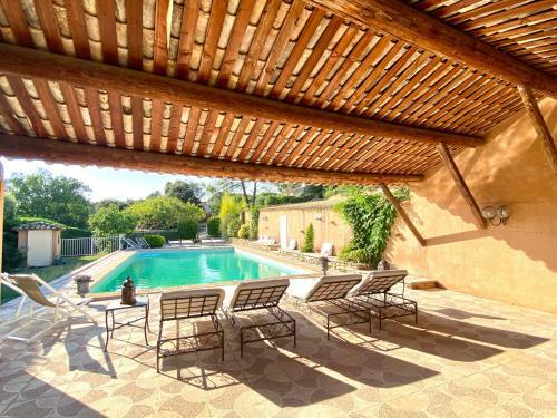 Villa La Bastide De Roussillon
