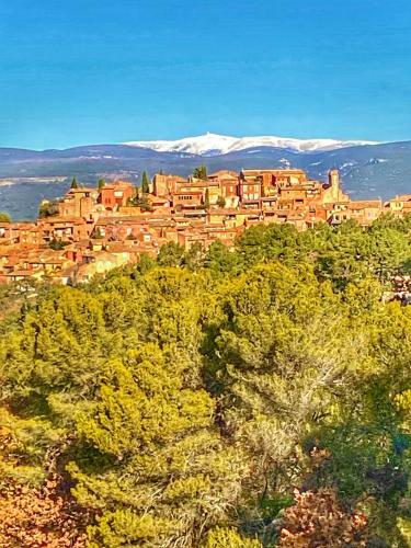 Villa La Bastide De Roussillon