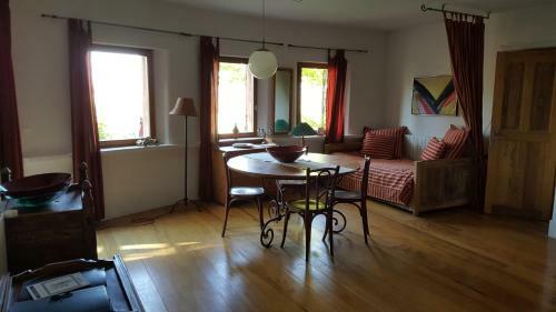 Apartamento Residence Les Rossignols