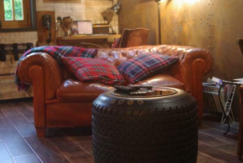 Hostal Classic Driver Home 1