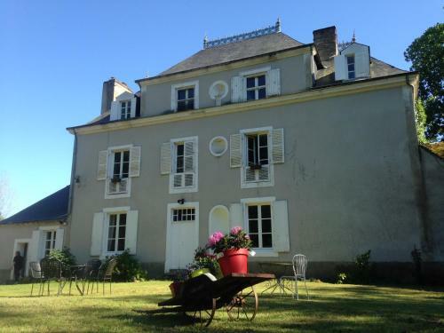 Bed & Breakfast Le Petit Plessis