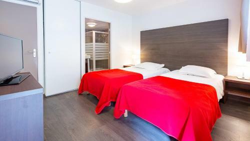 Hotel Vacanc�ole - Les Chambres de La Baie