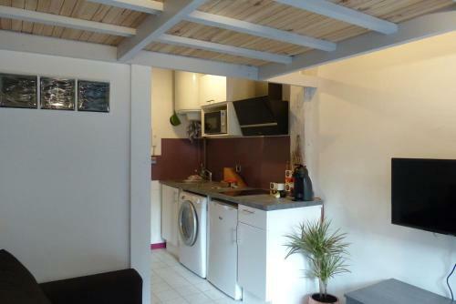 Apartamento Studio Tout �quip� Centre Ville