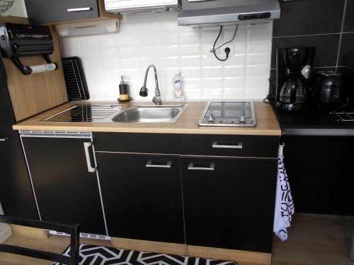 Apartamento Africa Studio