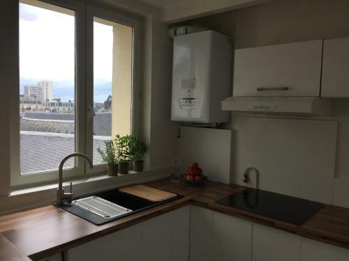 Apartamento Bel Appartement Dans Le Centre Historique de Rouen