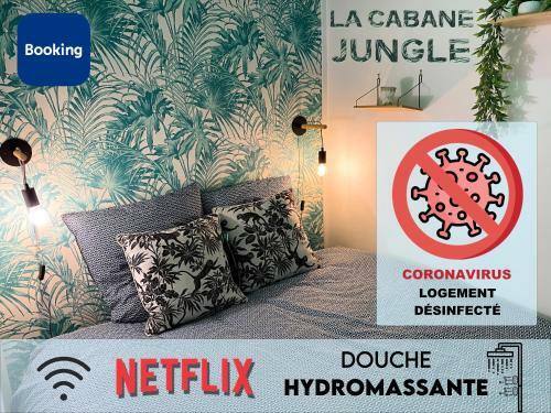 Apartamento La Cabane Jungle