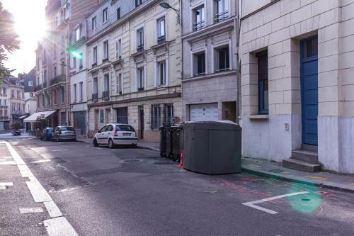 Apartamento Cosy'appart - La Cauchoise