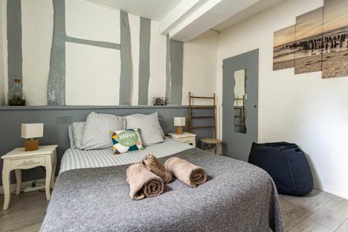 Apartamento Cosy'appart - La Cauchoise