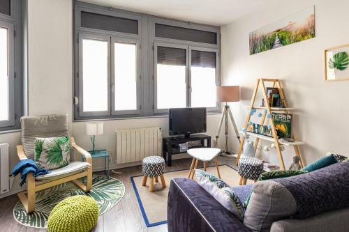 Apartamento Cosy'appart - La Cauchoise