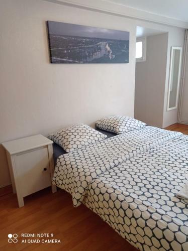 Apartamento Le Beauvoisine