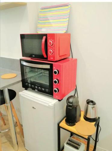 Apartamento Studio Louis XIII