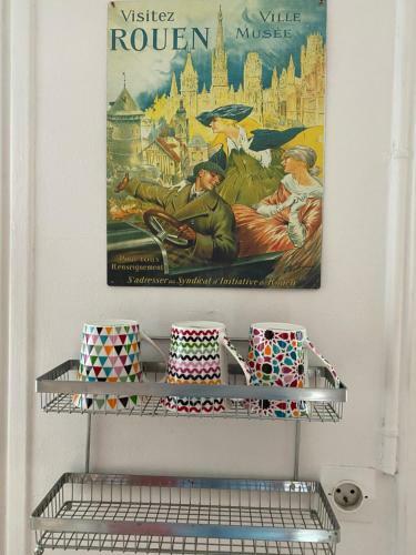 Apartamento Le 4b - Le Vintage