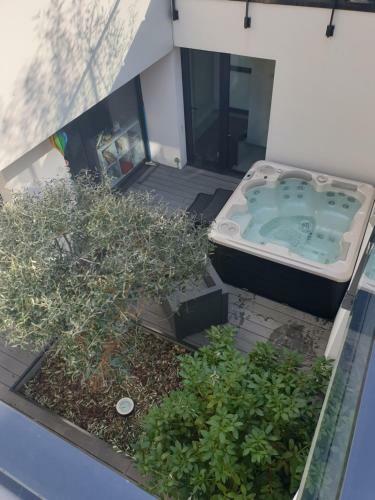 Villa Rouen Centre Avec Sauna + Hotspot 4g