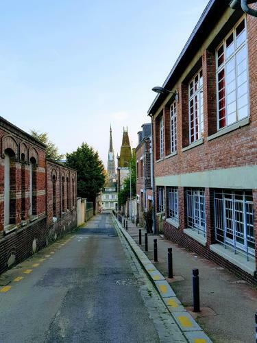 Apartamento Appartement Centre 2 Chambres Tout Confort