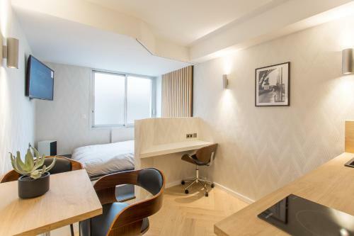 Apartamento Studios Le Medicis