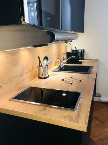 Apartamento La Suite Marilyn