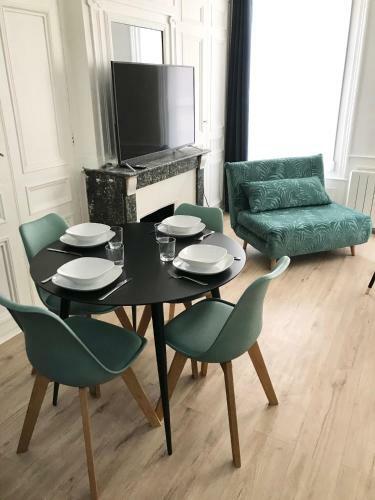 Apartamento La Savane Du Donjon