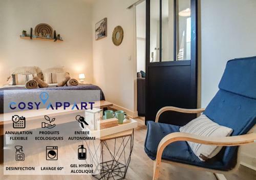 Apartamento Cosy'appart - La Rose