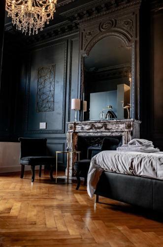 Apartamento Le Manoir Des Anges