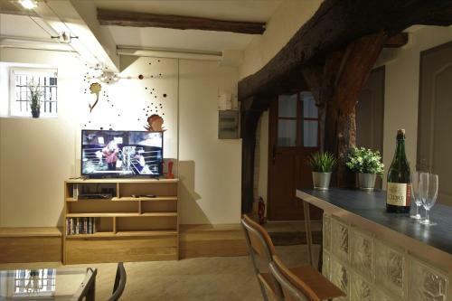 Apartamento Appartement Rouen Jeanne D'arc
