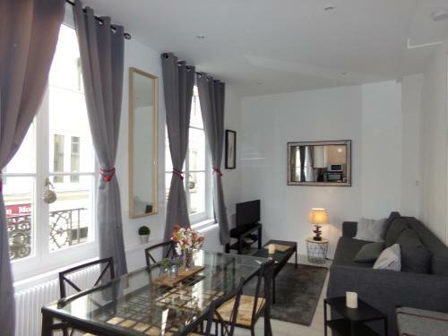 Apartamento Le Ganterie